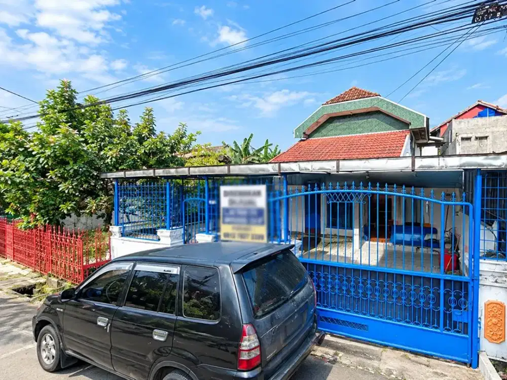 DIJUAL RUMAH JALAN KOPRAL UMAR SAID KM 3,5 PALEMBANG