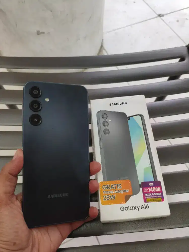 samsung a16 4g 8/256gb