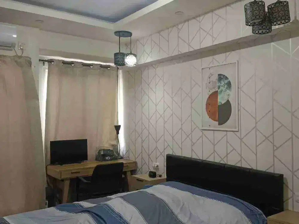 Jual Cepat Apartemen Podomoro Golf view Cimanggis