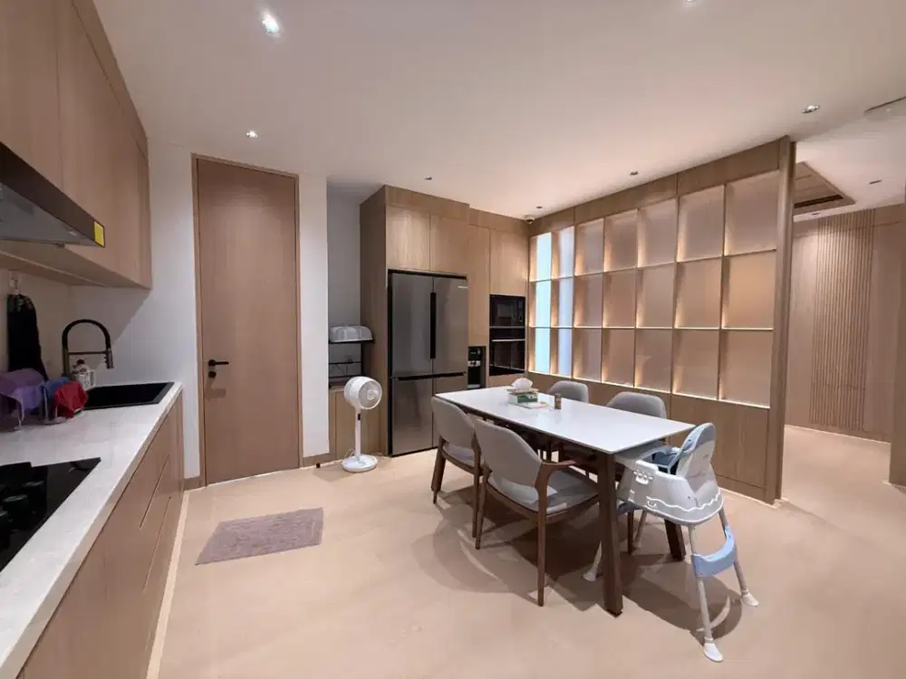 Rumah Kimora - Zora BSD 3 Lantai Cakep Dekat Ipeka & Grandlucky