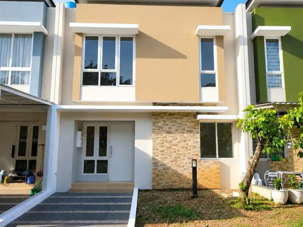 DIJUAL CEPAT Cluster Thomson Gading Serpong