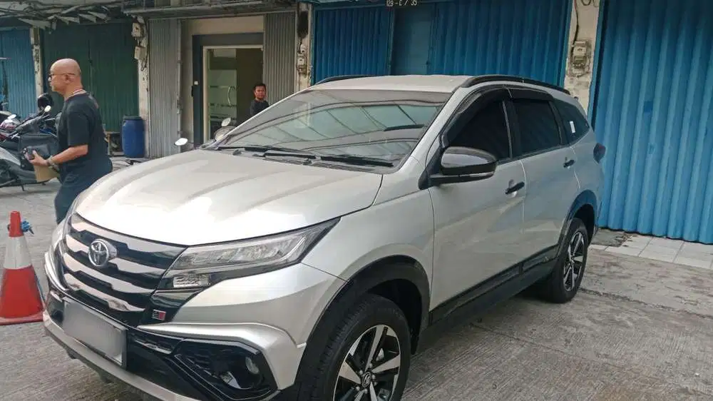 Toyota Rush 2025 Bensin