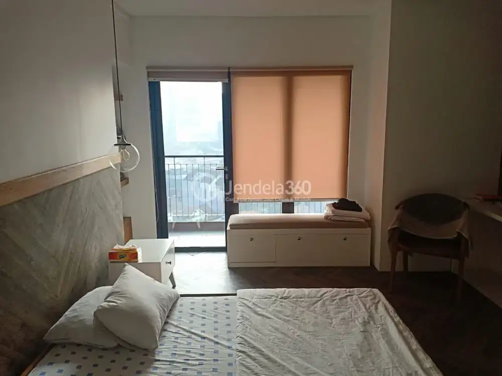 Disewakan Apartemen Tamansari Semanggi tipe 1BR Full Furnished | TSSB119