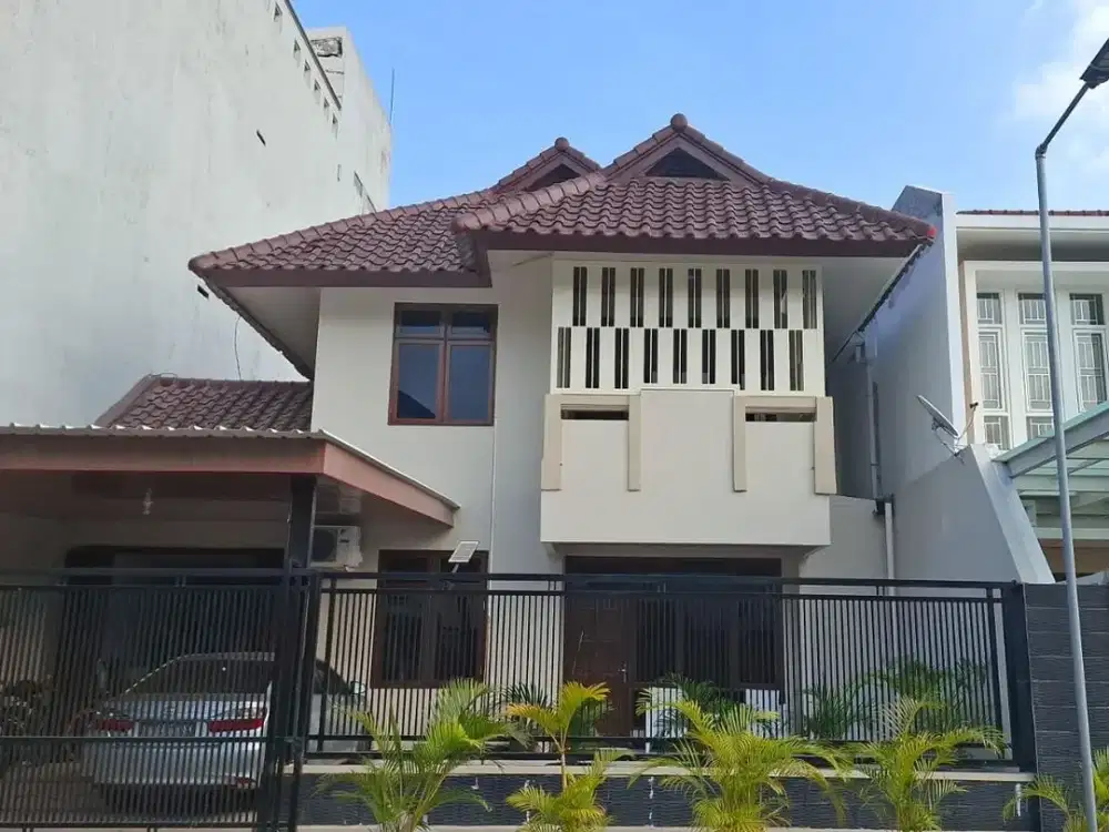 Rumah Sutorejo Prima 300 m2 Dekat Mulyosari Bhaskara ITS Unair Uwika Muhammadiyah