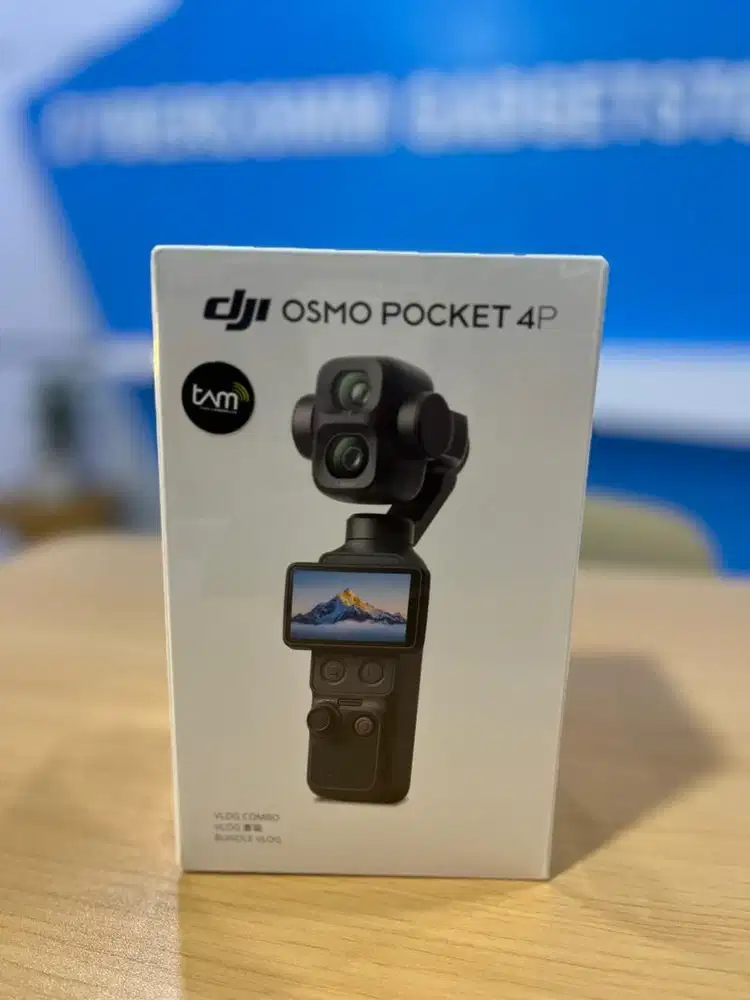 Dji Osmo Pocket 4P