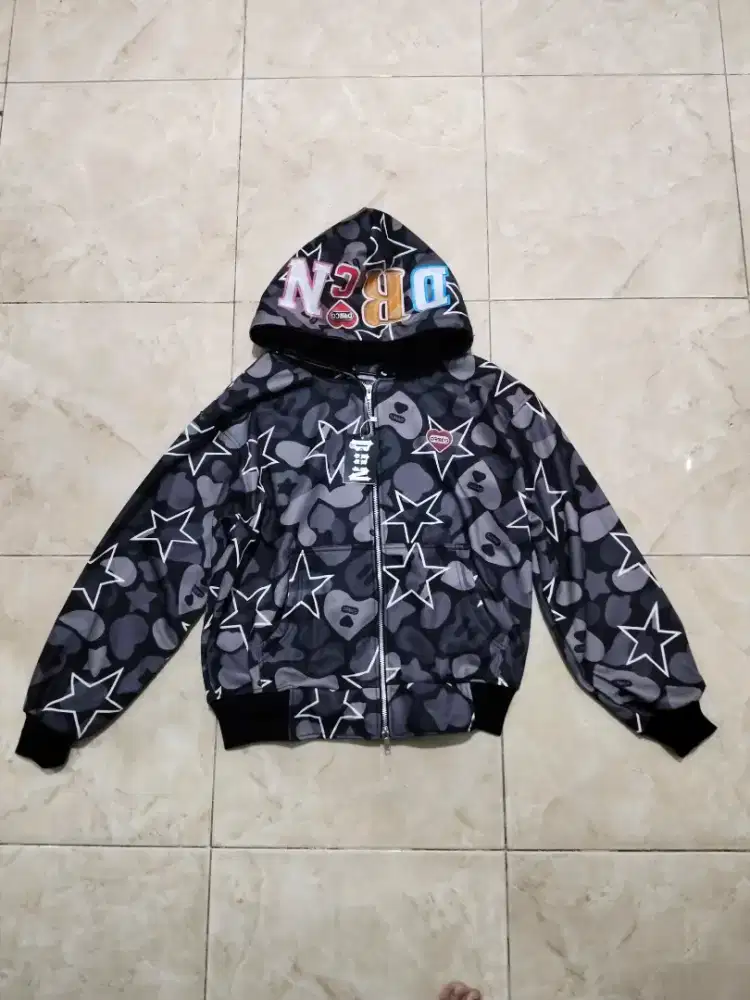 Jaket DRCN Ukuran M