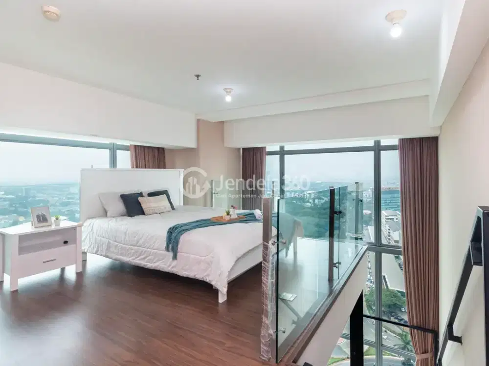 Disewakan Apartemen U Residence Karawaci tipe 1BR Full Furnished | URKB250