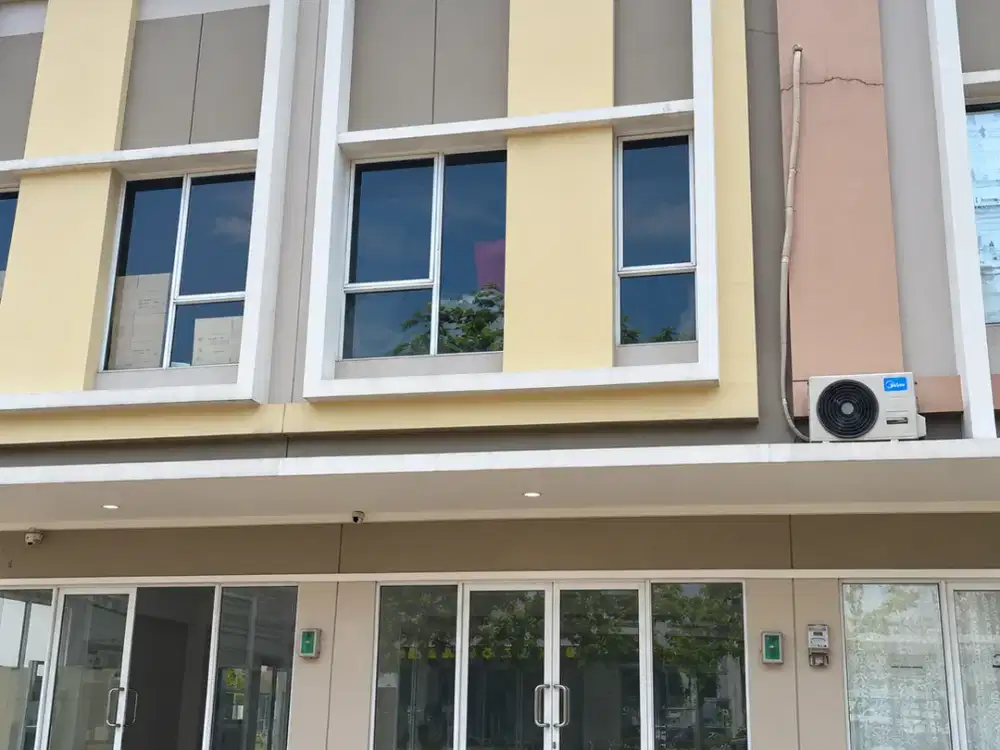 Ruko Vienna Grande Gading Serpong | Rapih dan Siap Huni
