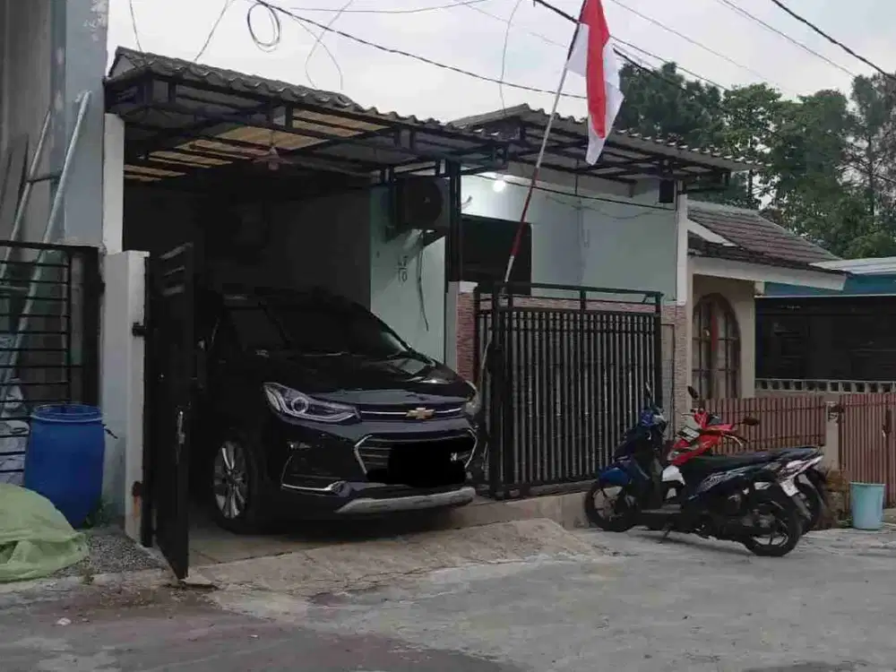 Rumah siap huni bersih dan rapih Taman anyelir 3