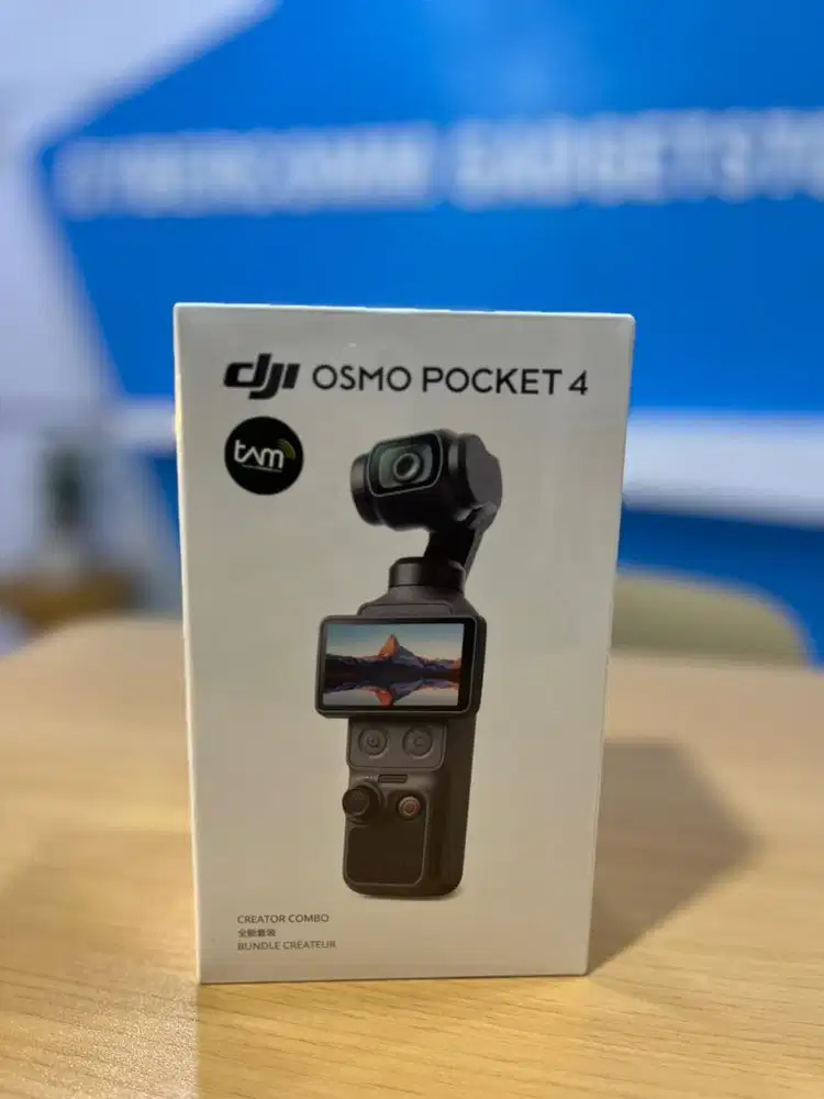 Dji Osmo Pocket 4