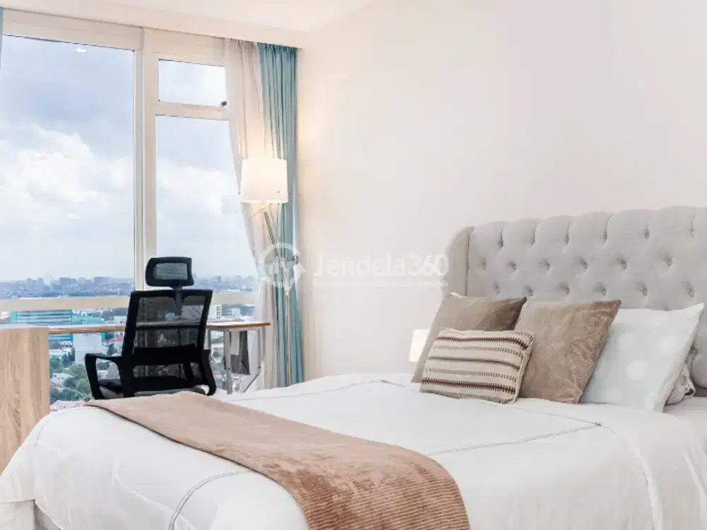 Disewakan Apartemen Menteng Park tipe Studio Full Furnished | MEPA251