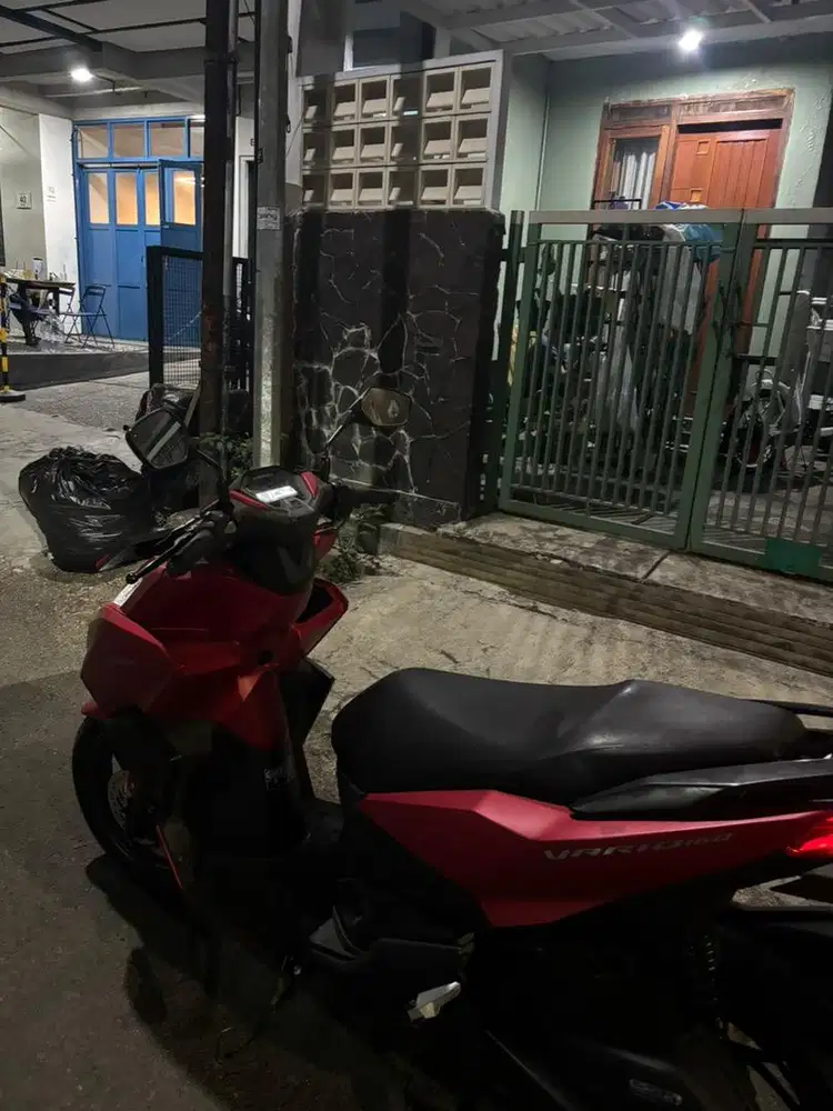 vario 160 abs 2022