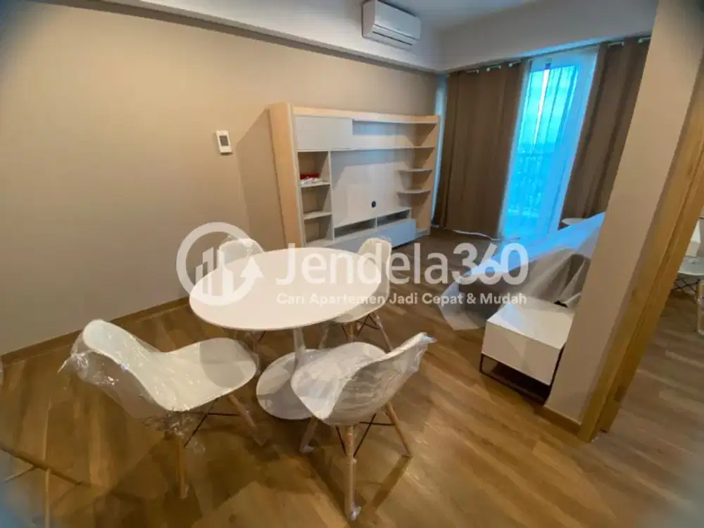 Disewakan Apartemen Holland Village tipe 2BR Full Furnished | HLVC071