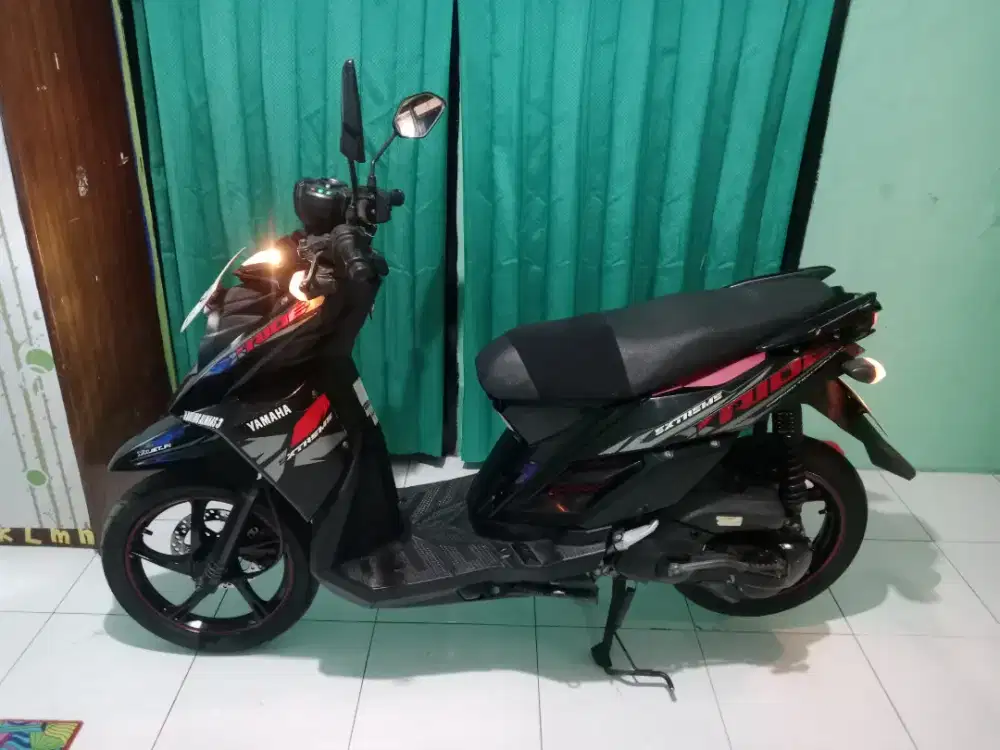 X-RIDE 2014 istimewa