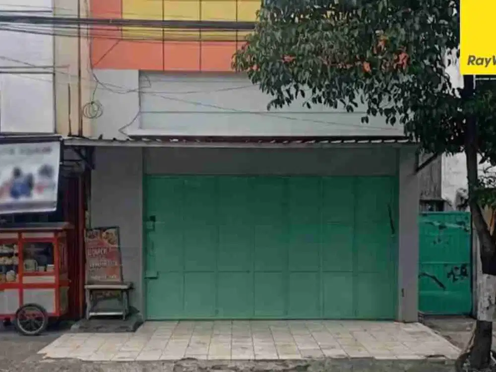 Disewakan ruko 2 lantai tegalrejo yogyakarta