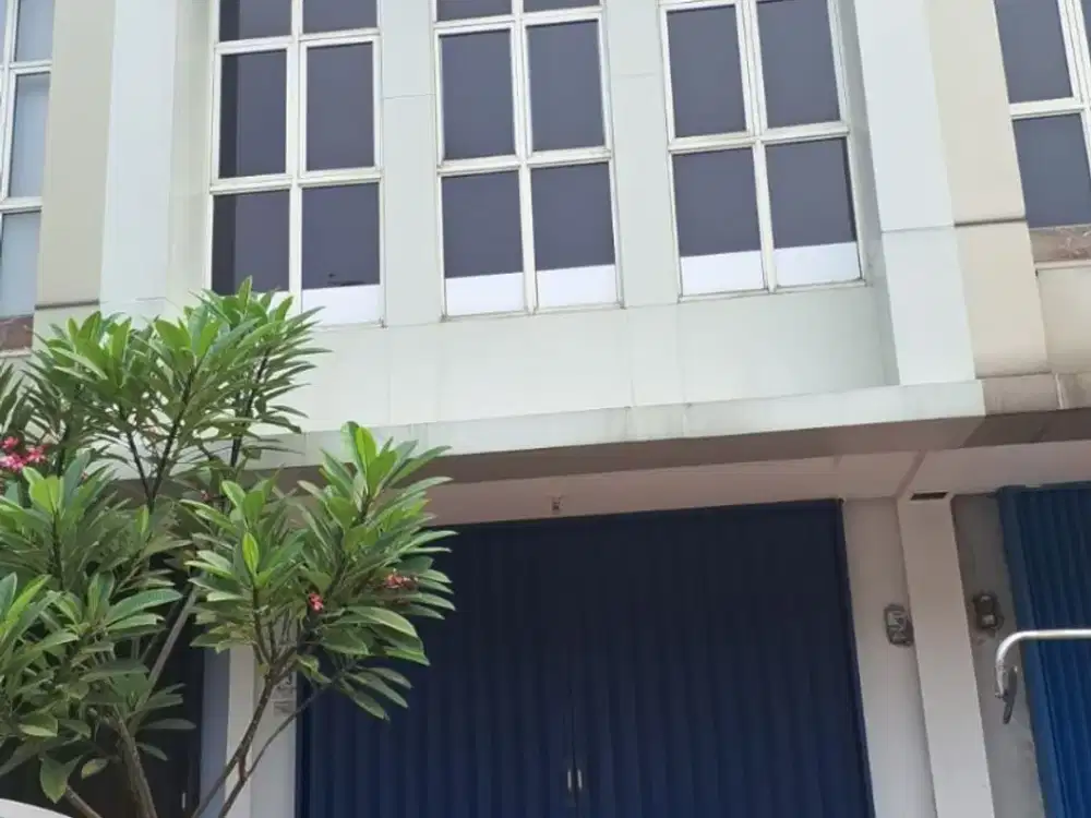 Dijual Ruko Jalur Sutra Alam Sutra Hadap Jalan