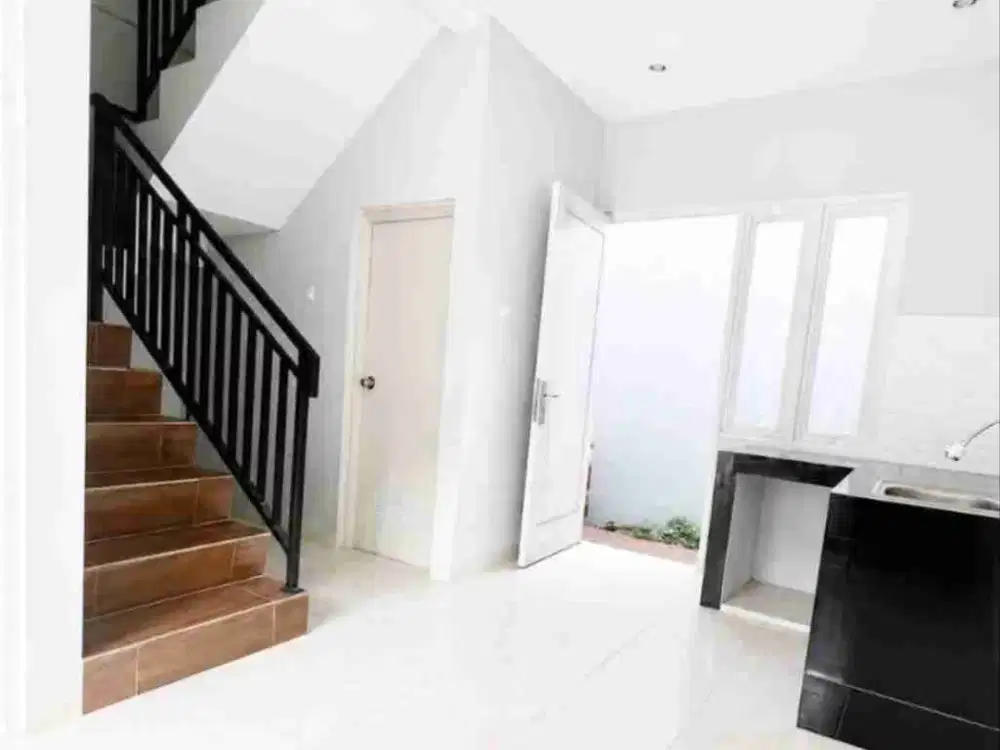 Rumah Baru Akses UI Siap Huni Cluster di Cimanggis Kota Depok Dekat Jaksel dan Jaktim