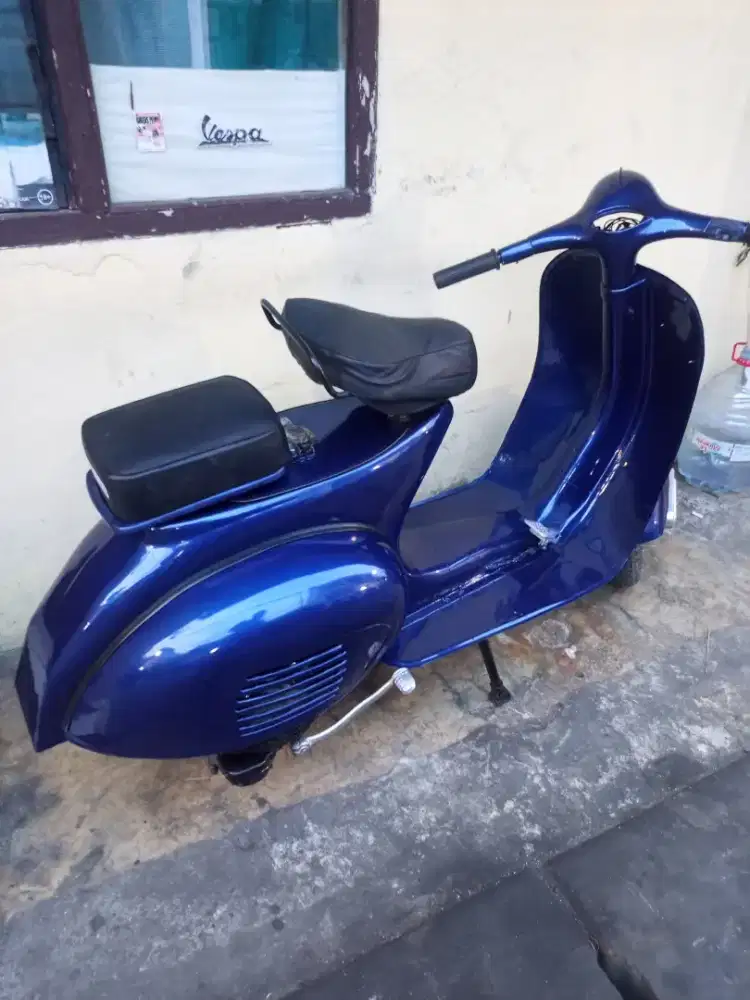 Vespa super repro