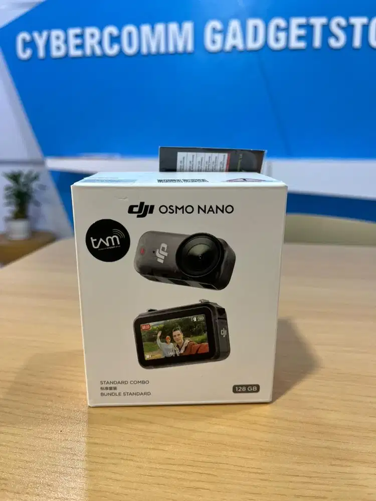 Dji Osmo Nano 128GB