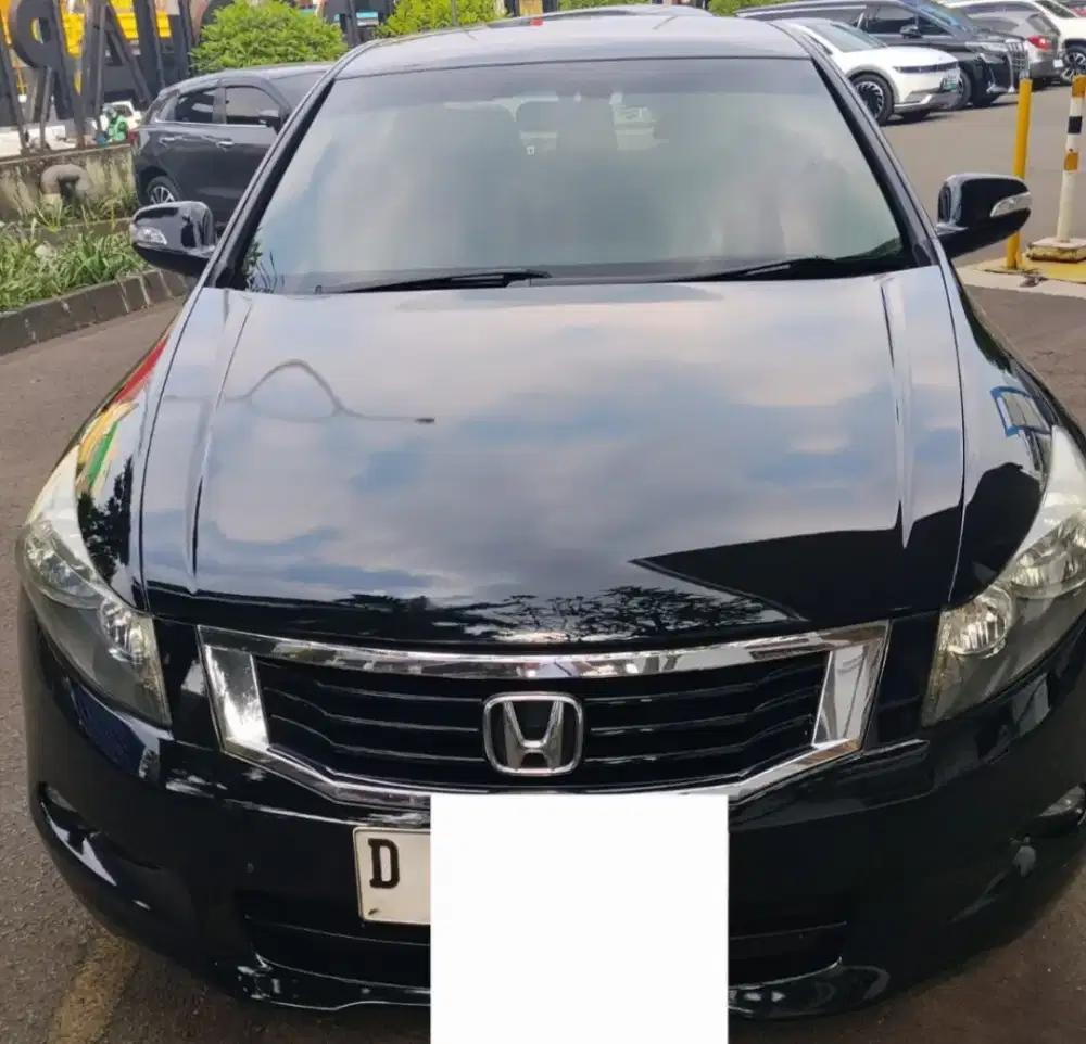 Honda accord 2010