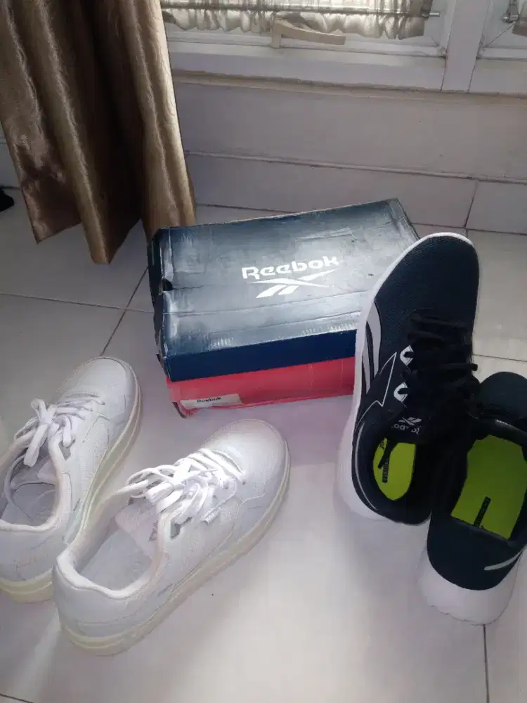 Sepatu baru 2x pakai