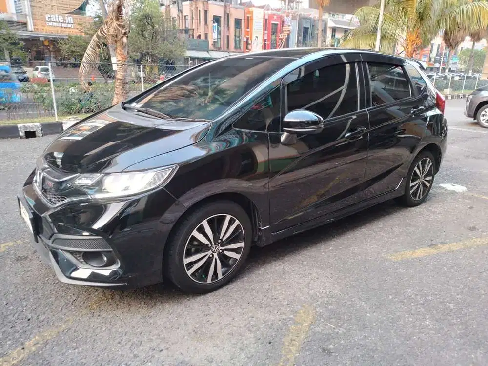 Honda Jazz 2018 Bensin