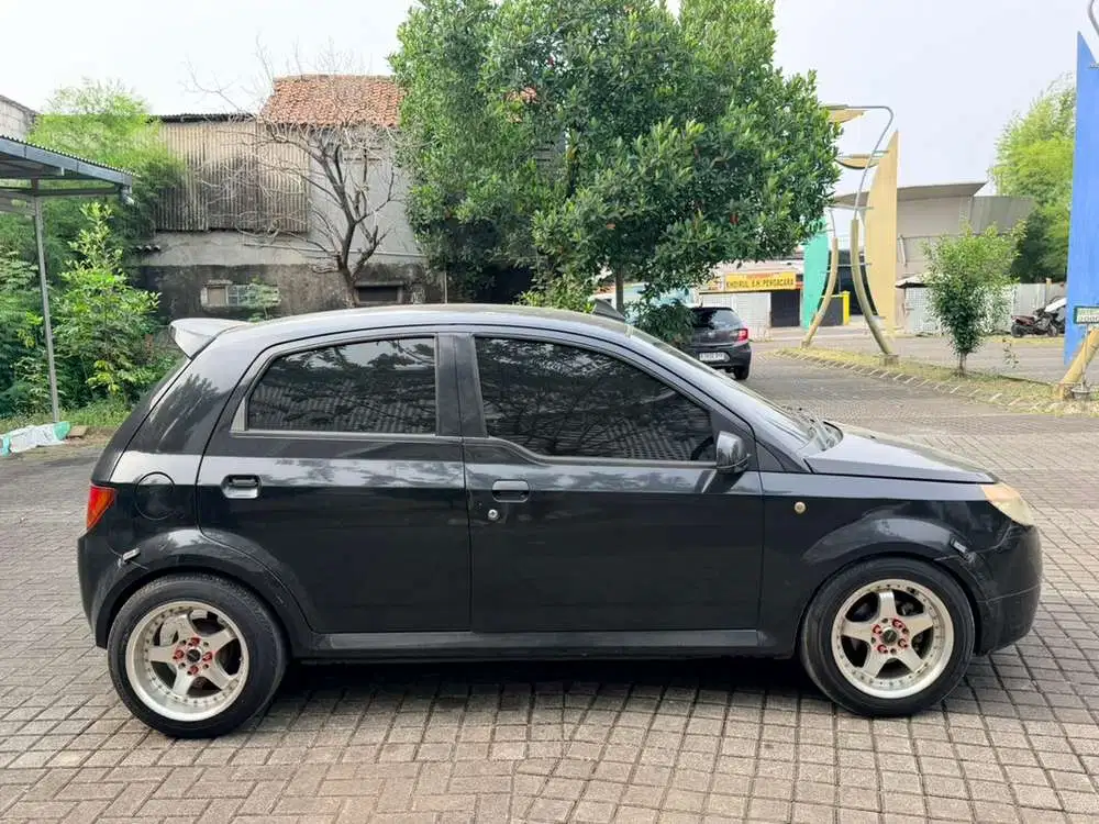 Proton Savvy 2010 Bensin