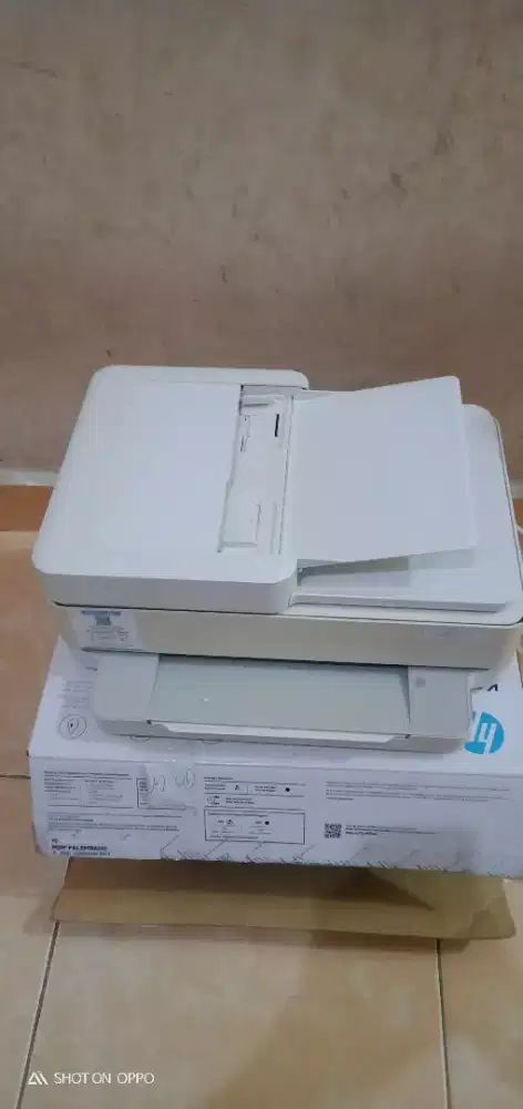 Printer HP DeksJet Plus 4155
