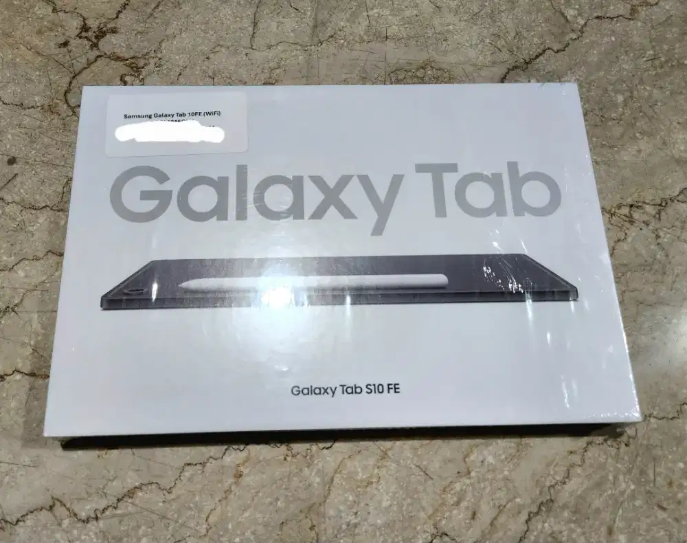 Tablet Samsung Tab s 10 FE LTE 8/128