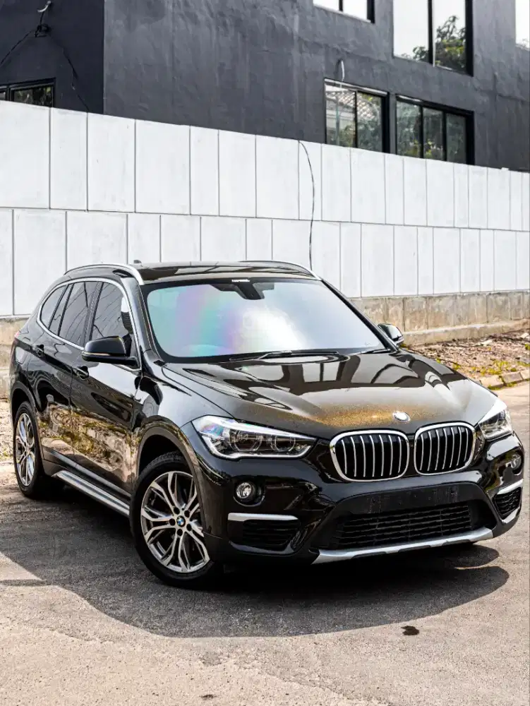 [Cash] BMW X1 sDrive Panoramic