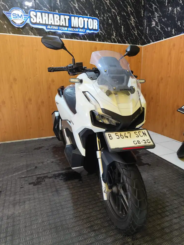 ADV 160 CBS TH 2025 SIAP PAKAI