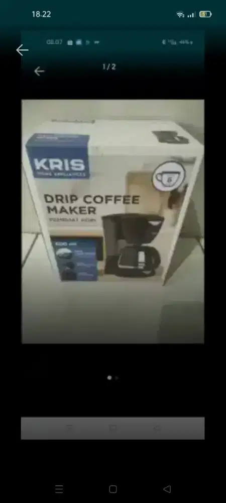 Dreep copy maker (untuk giling copy)