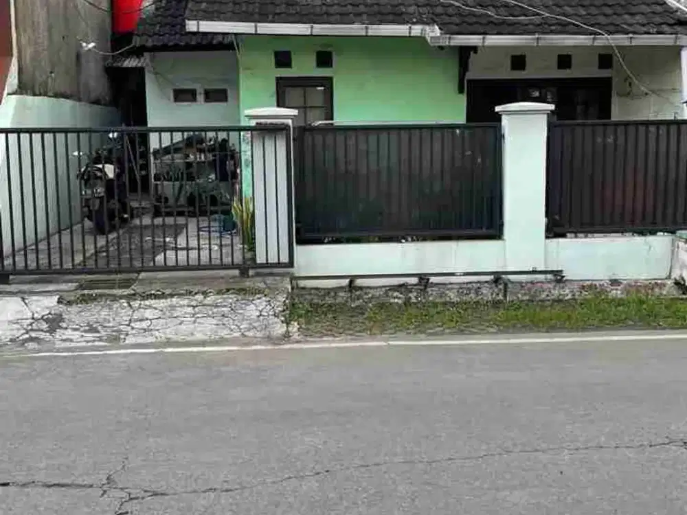 rumah 400 jutaan bumi panyileukan dekat universitas muhammadiyah bandung