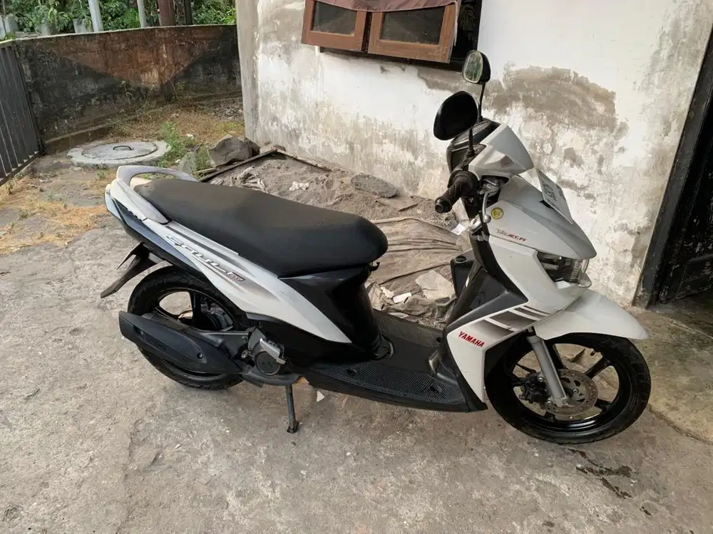 Dijual soul GT 2012 warna putih