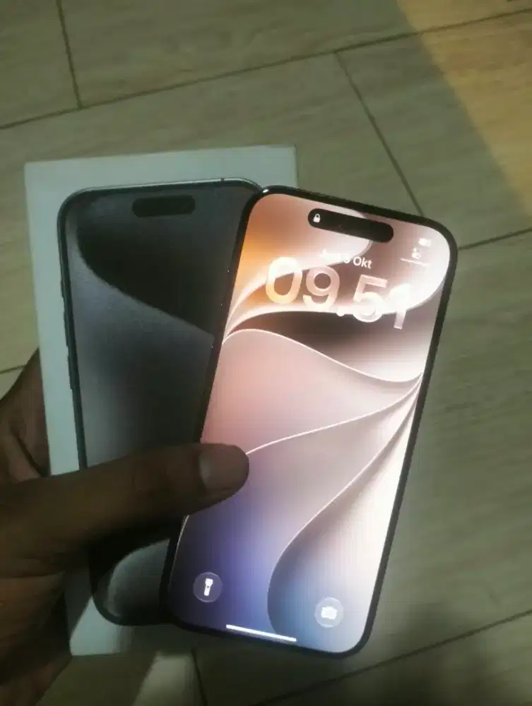 Iphone 15 Pro 128 GB Digimap