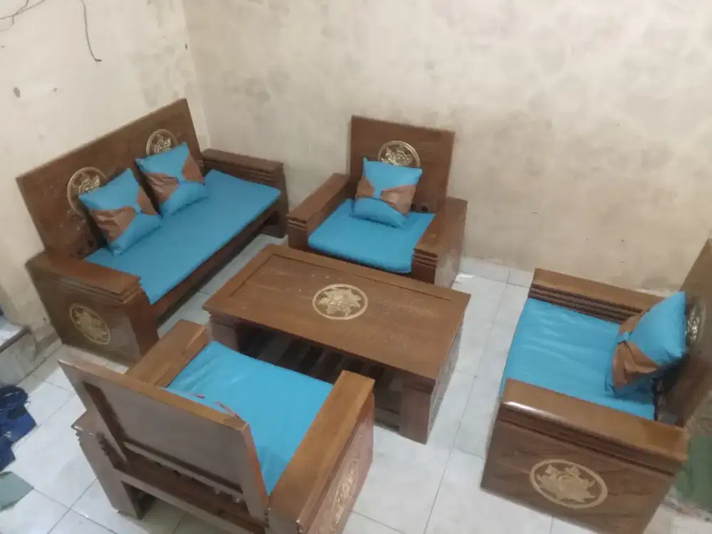 jual kursi kayu jati