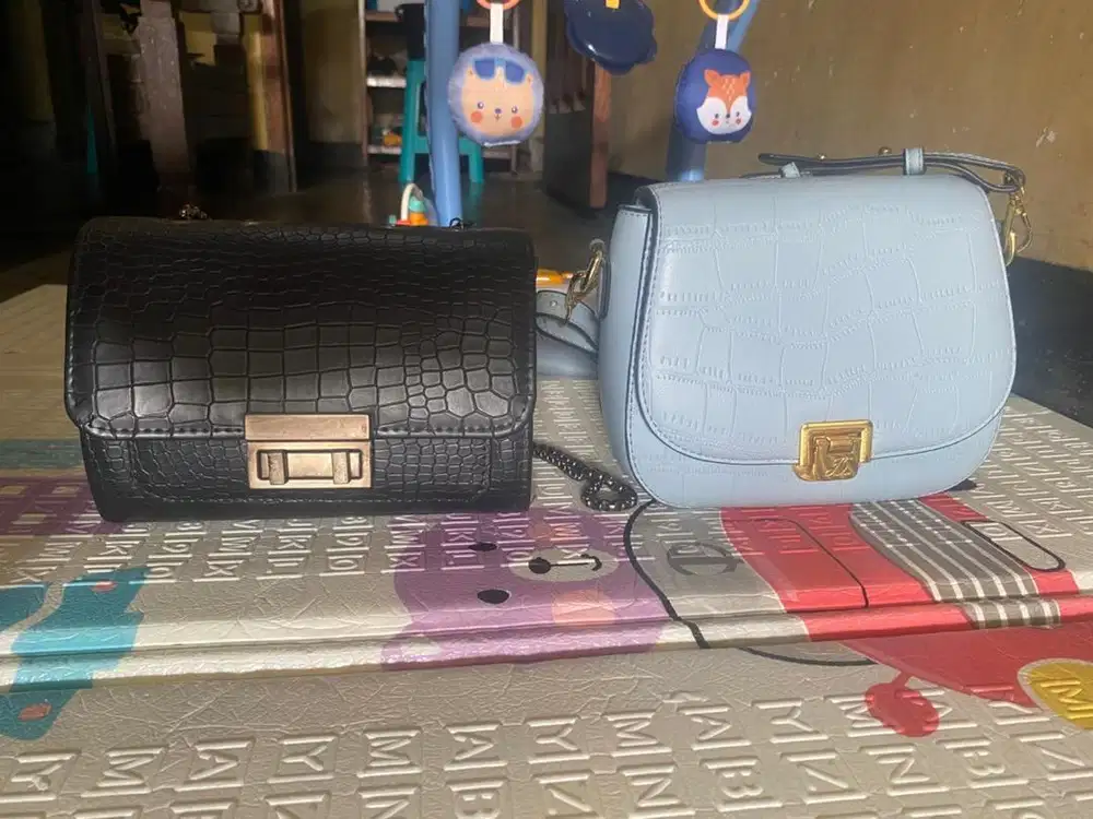Tas Selempang Jimshoney