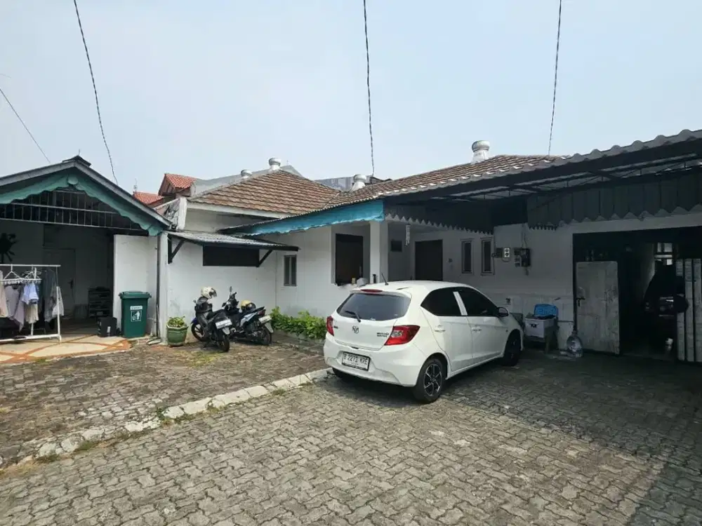DIJUAL RUMAH LAMA BONUS KOSAN 27 KAMAR MAMPANG PRAPATAN JAKATA SELATAN