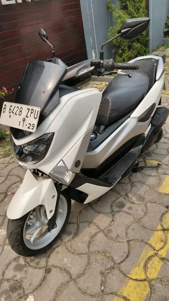 DIJUAL CEPAT YAMAHA NMAX OLD ORIGINAL