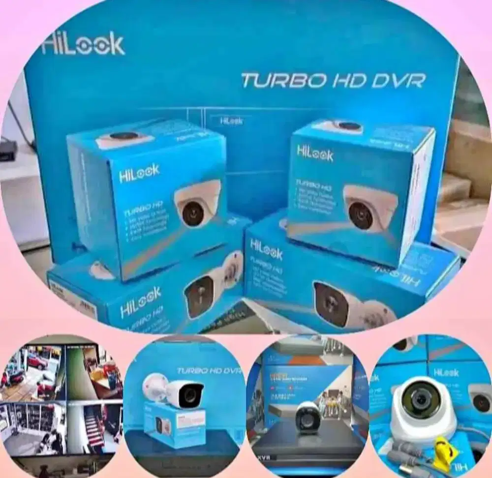Cctv murah berikut pasang area Dramaga