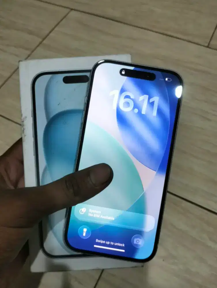 Iphone 15 256 GB Ibox