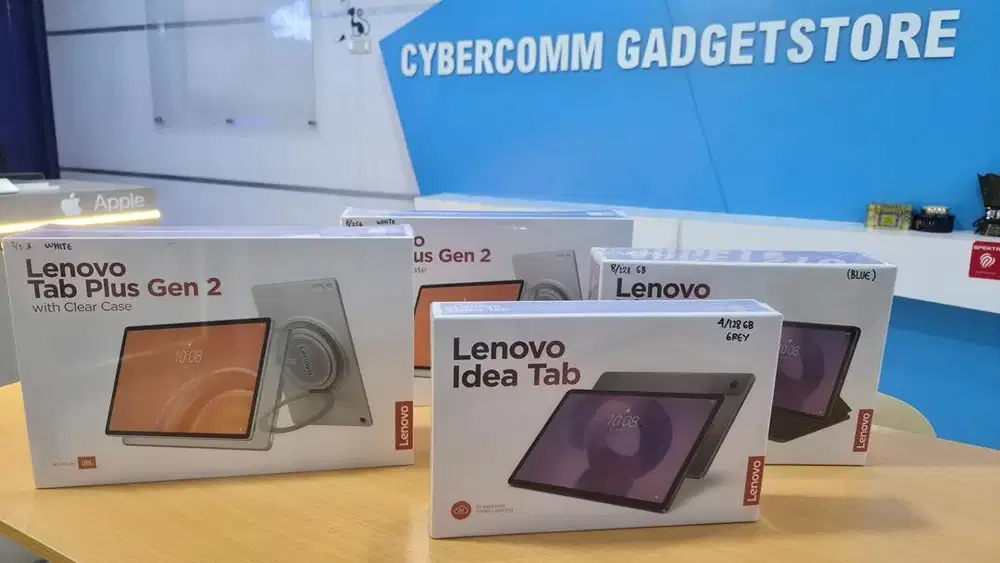 Lenovo Tab plus Gen 2