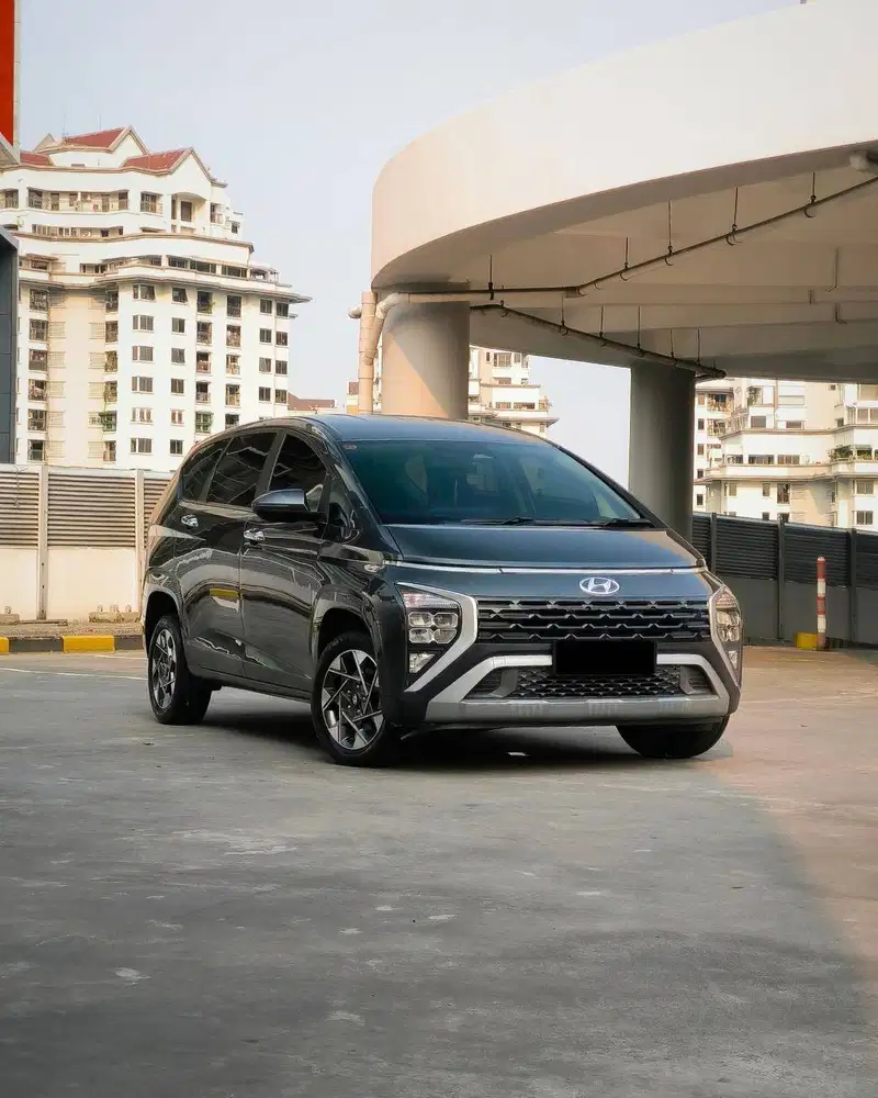 HYUNDAI STARGAZER PRIME CAPTAIN SEAT 2023 SIAP PAKAI DAN TERAWAT