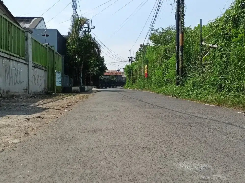 Tanah Terbaik 10 Menit Mall Jambu Dua, Free SHM