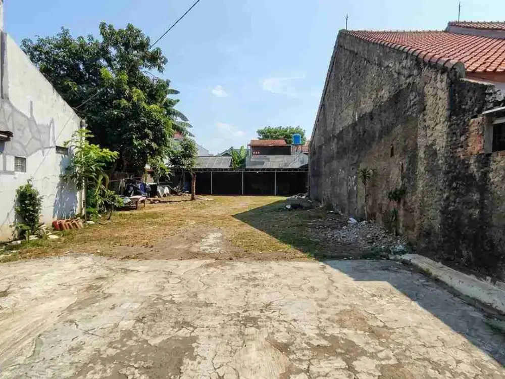 Dijual Cepat Tanah di Cirendeu, Tangerang Selatan