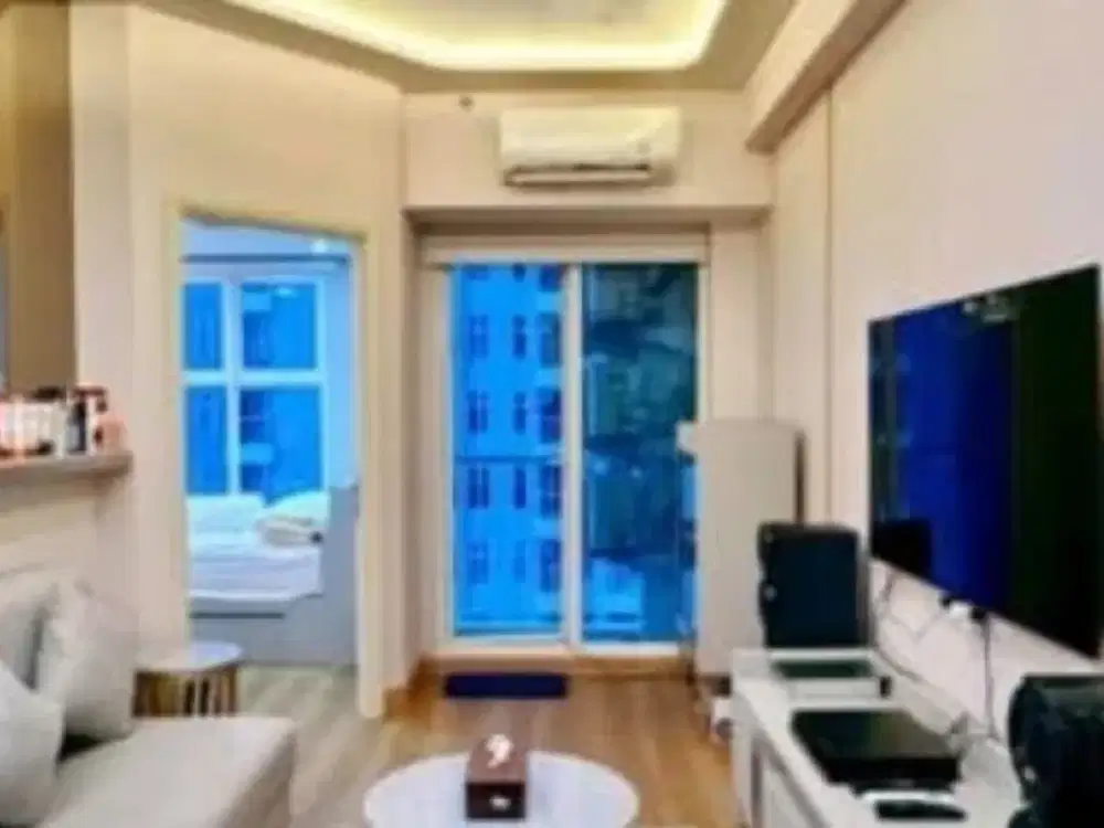 Apartment siap huni