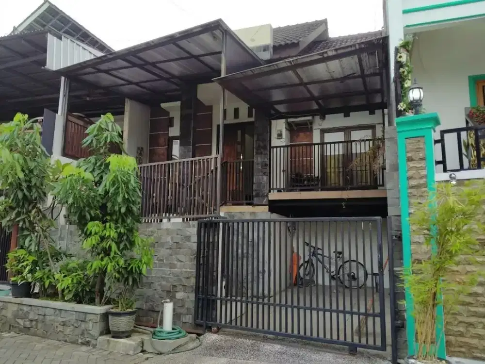 RUMAH DIJUAL DI TEMBALANG, DAERAH PERMATA SENDANGMULYO, SEMARNG