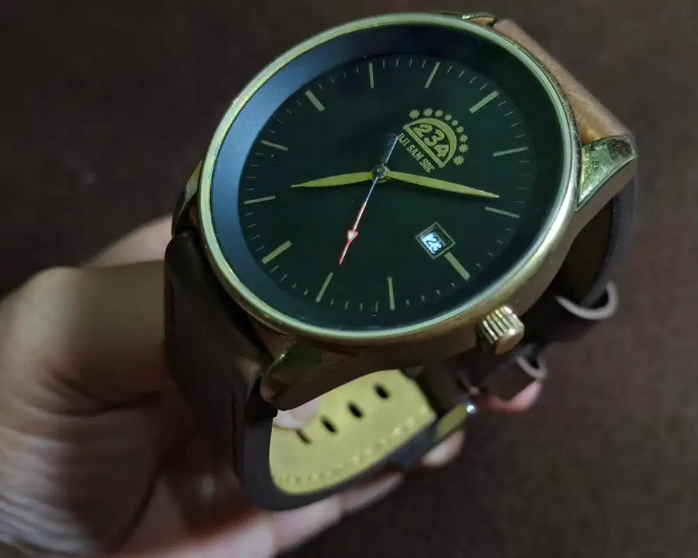 Jam 234 Dji Samsoe Automatic Rare