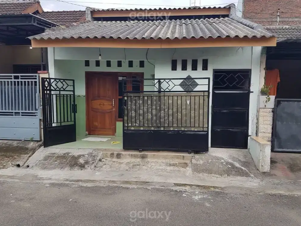 Rumah Minimalis Murah Sooko Kabupaten Mojokerto GMK04296