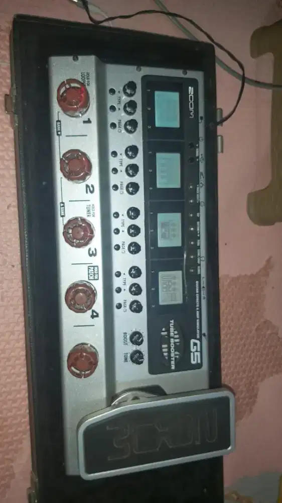 Jual Santai Zoom G5